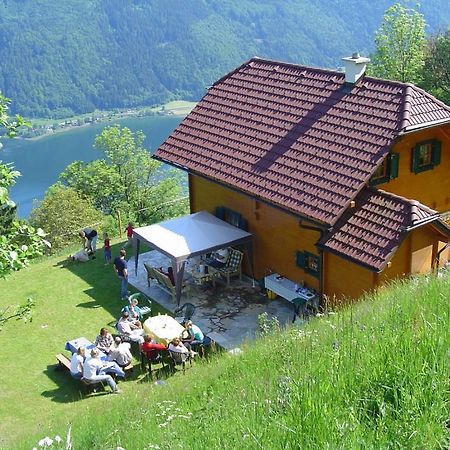 Almchalet Orter Deutschberg Dış mekan fotoğraf