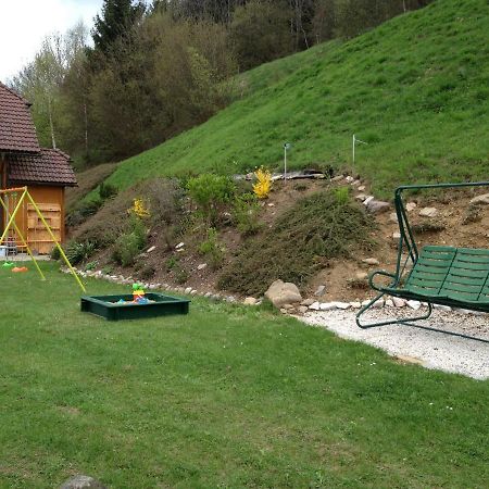 Almchalet Orter Deutschberg Dış mekan fotoğraf