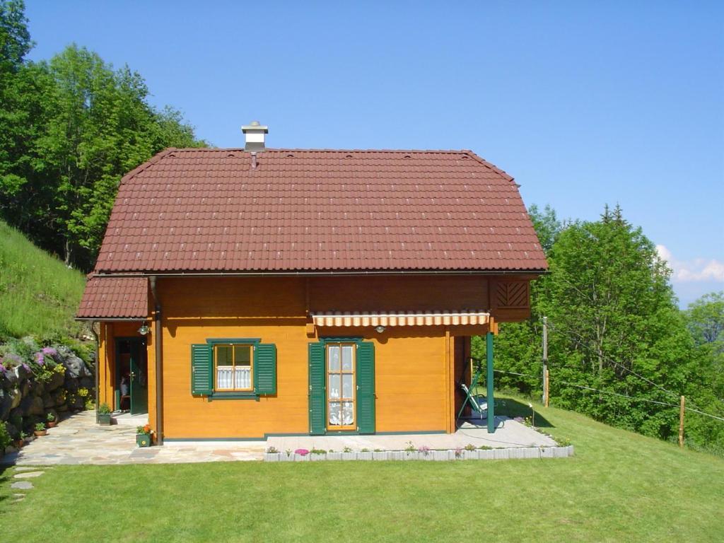 Almchalet Orter Deutschberg Oda fotoğraf