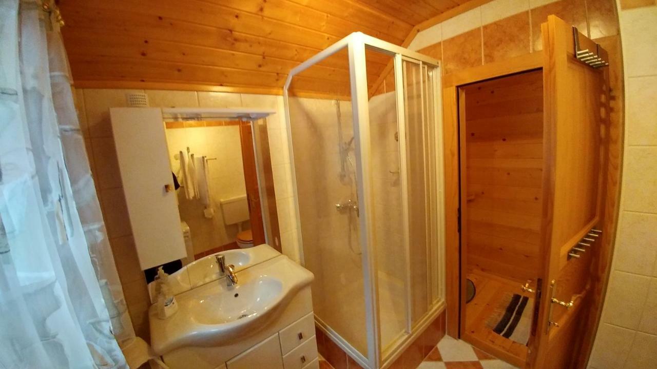 Almchalet Orter Deutschberg Dış mekan fotoğraf