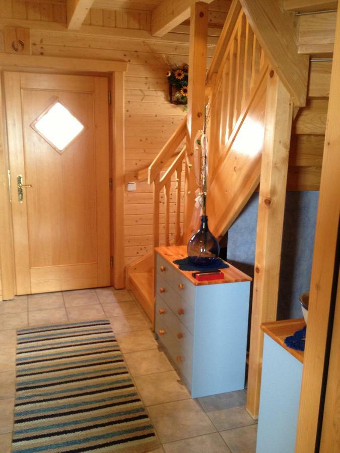 Almchalet Orter Deutschberg Dış mekan fotoğraf