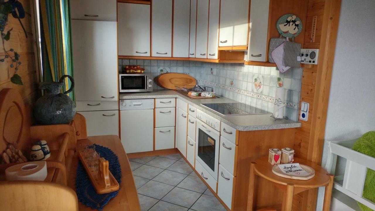 Almchalet Orter Deutschberg Dış mekan fotoğraf
