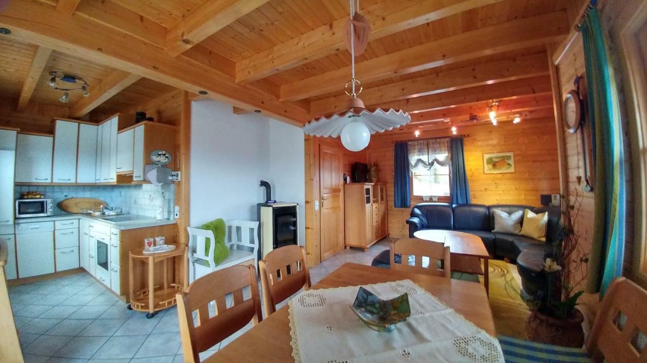 Almchalet Orter Deutschberg Dış mekan fotoğraf