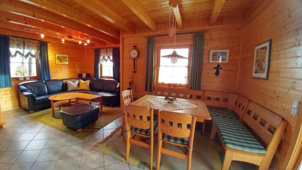 Almchalet Orter Deutschberg Dış mekan fotoğraf