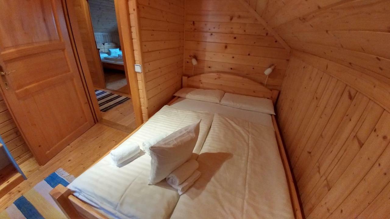 Almchalet Orter Deutschberg Dış mekan fotoğraf