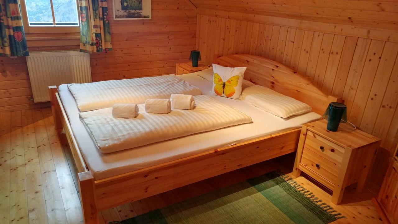 Almchalet Orter Deutschberg Dış mekan fotoğraf